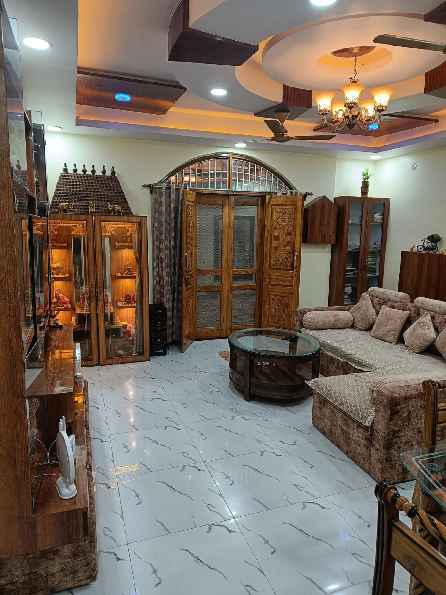 Adbhut Nivas Villa Bhopal Exterior foto