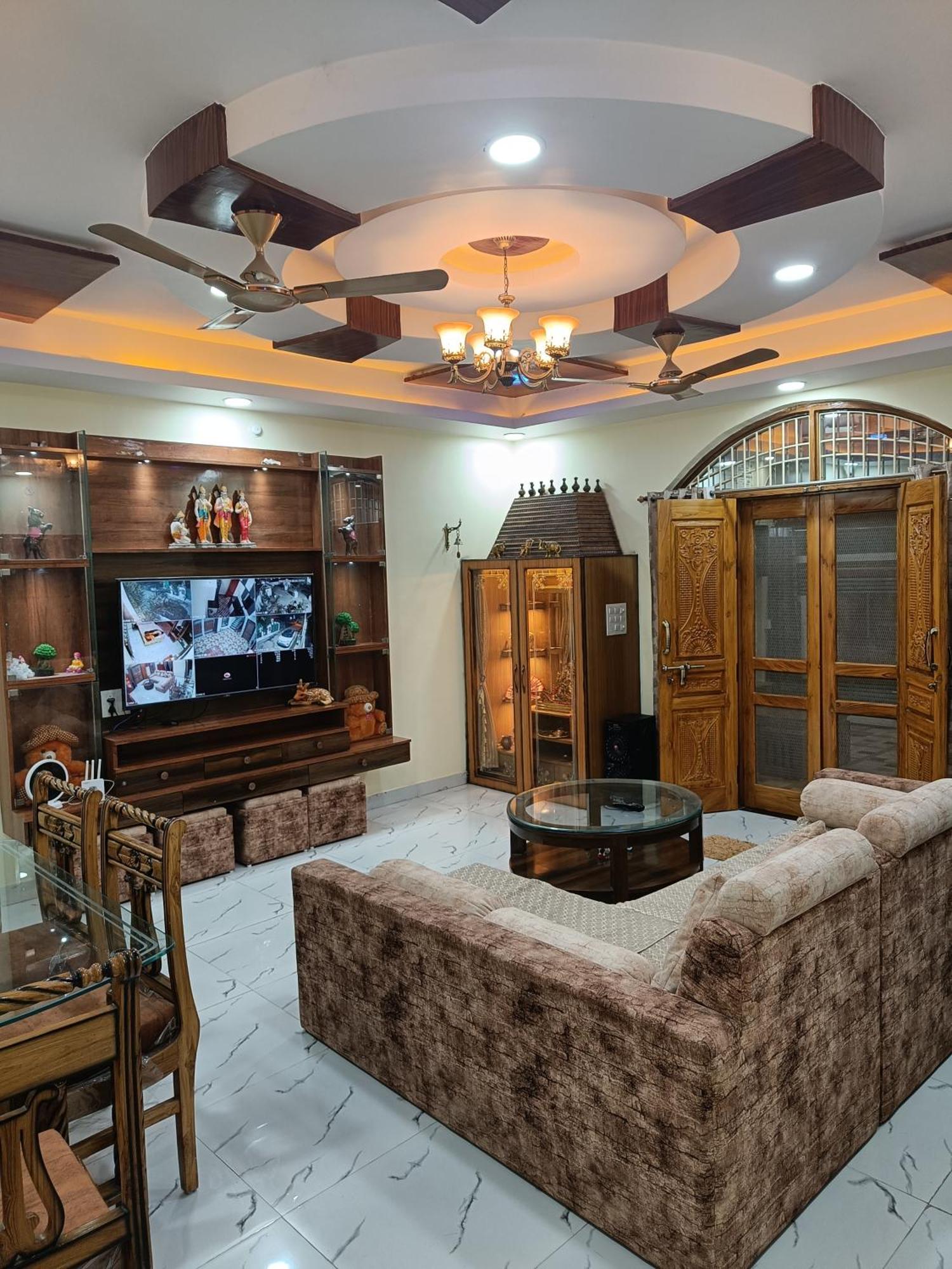 Adbhut Nivas Villa Bhopal Exterior foto