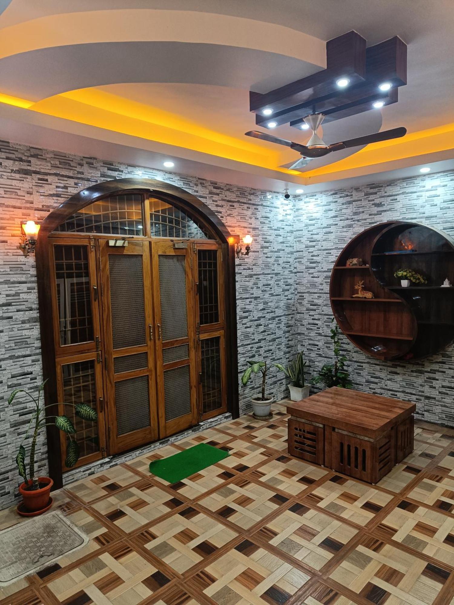 Adbhut Nivas Villa Bhopal Exterior foto