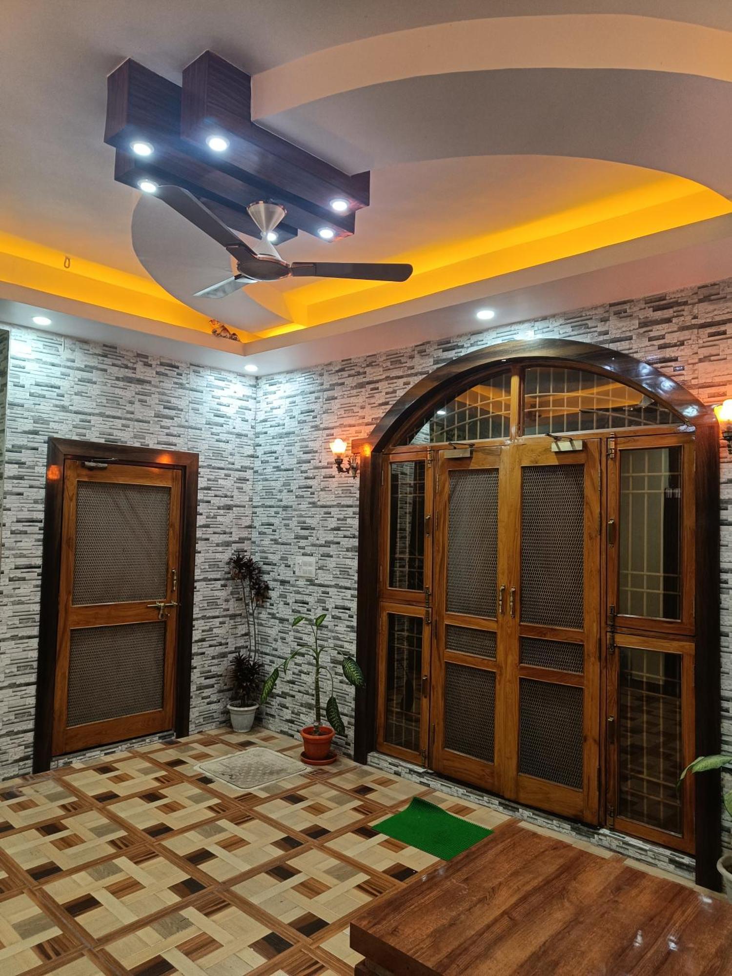 Adbhut Nivas Villa Bhopal Exterior foto