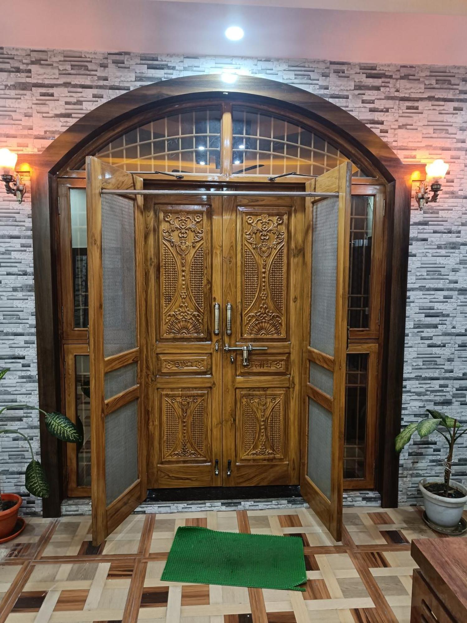 Adbhut Nivas Villa Bhopal Exterior foto