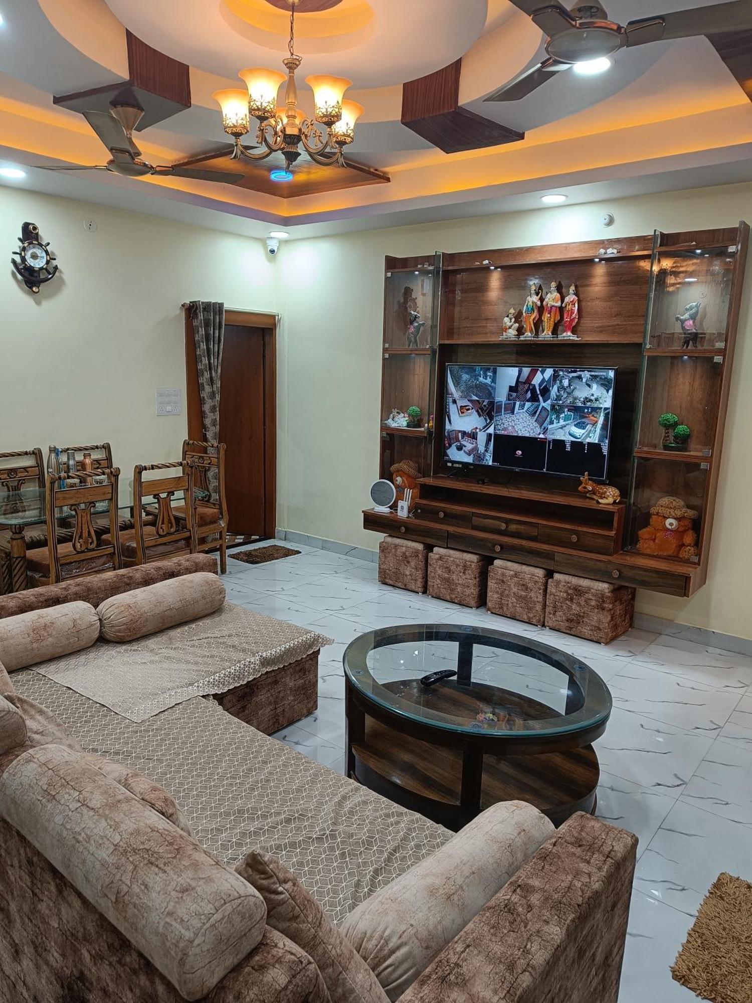 Adbhut Nivas Villa Bhopal Exterior foto