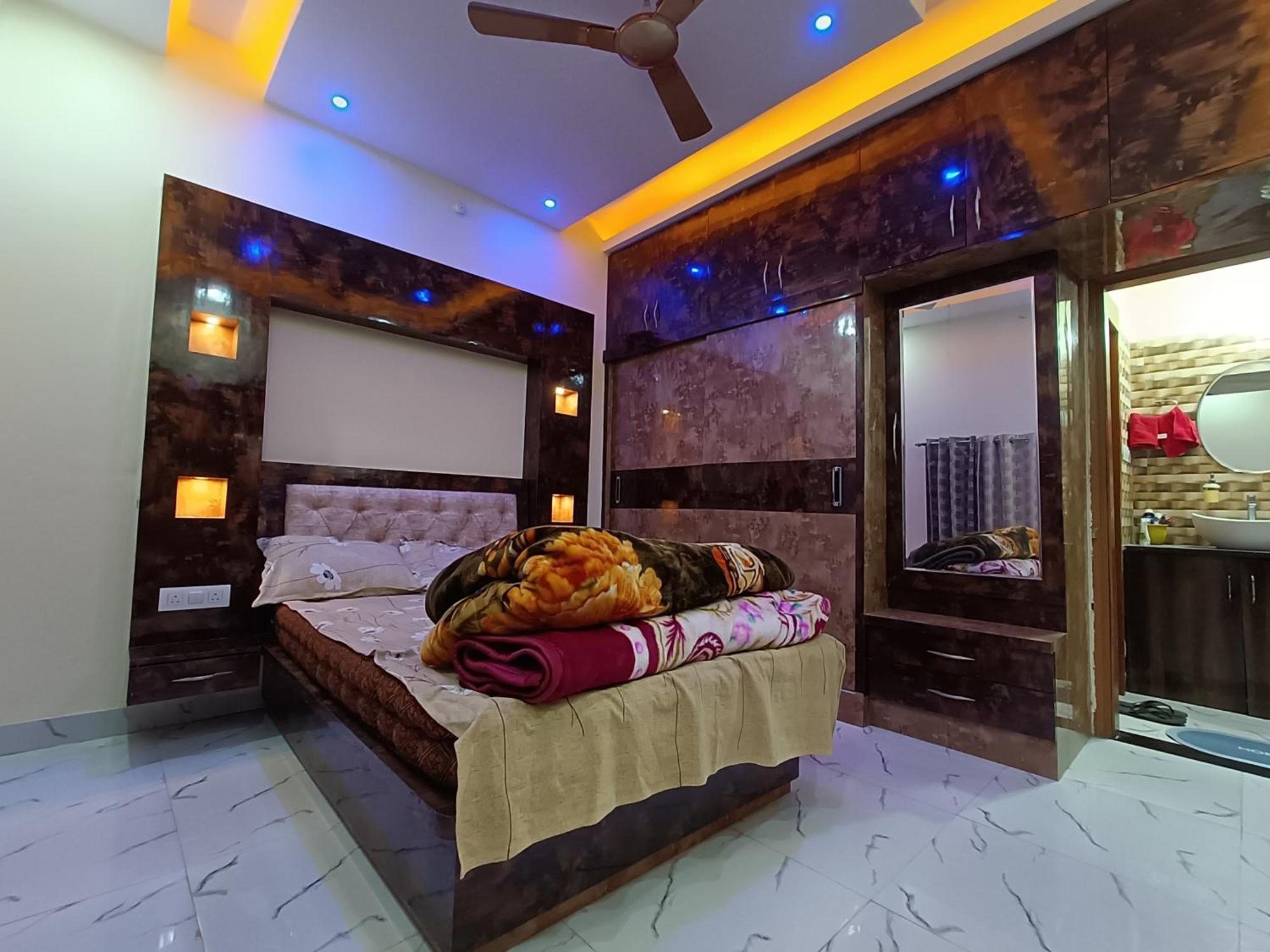 Adbhut Nivas Villa Bhopal Exterior foto