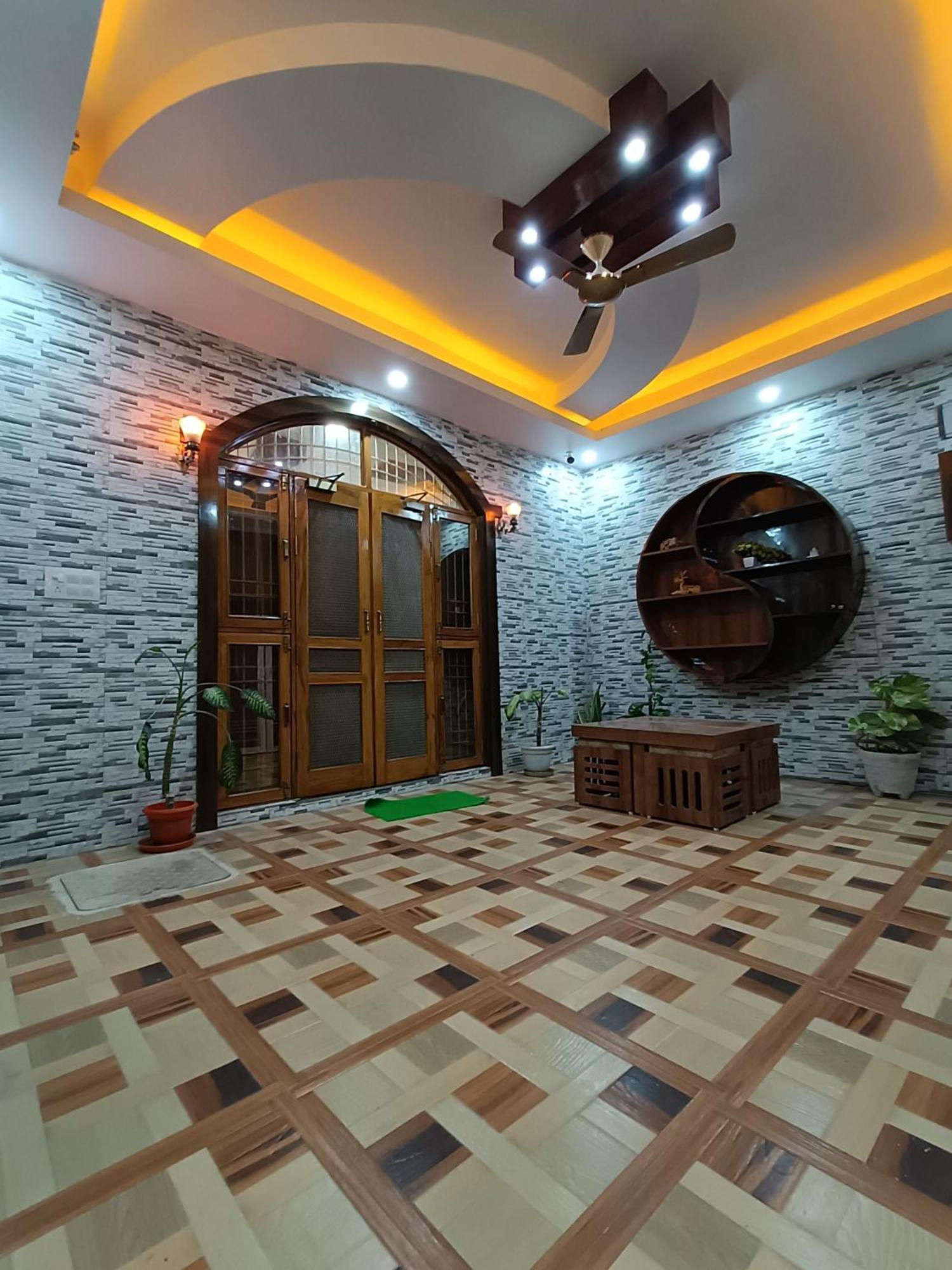 Adbhut Nivas Villa Bhopal Exterior foto