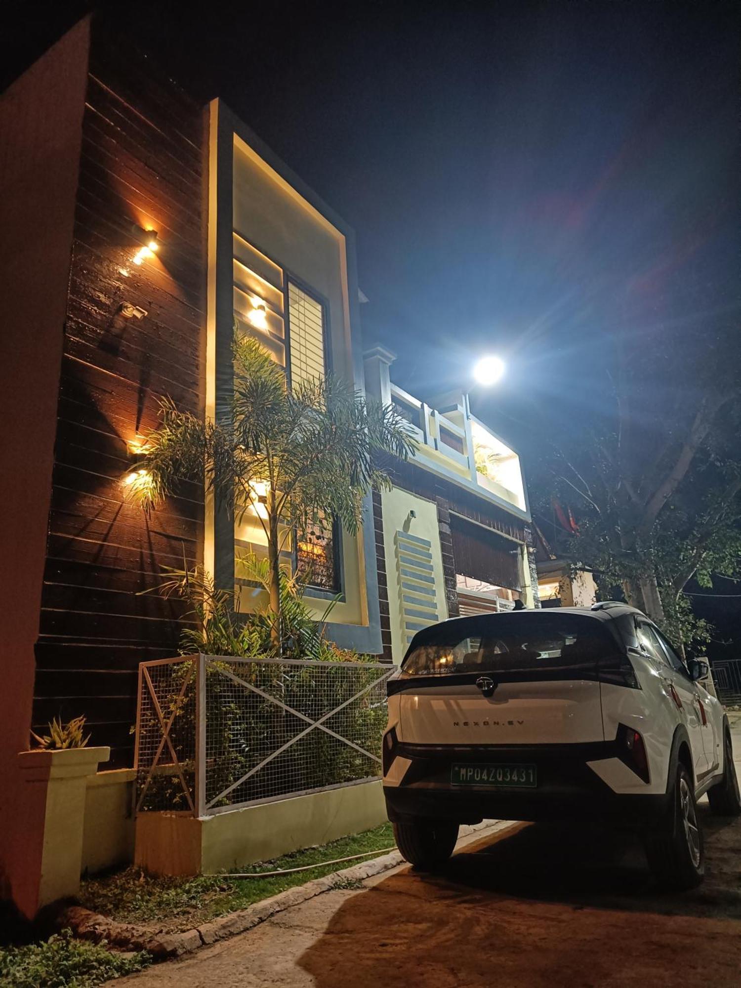 Adbhut Nivas Villa Bhopal Exterior foto