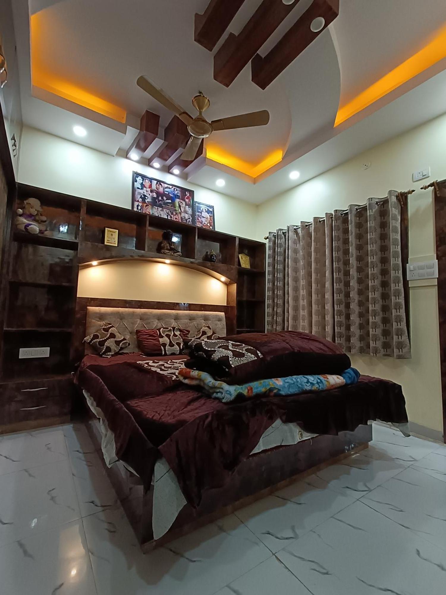Adbhut Nivas Villa Bhopal Exterior foto