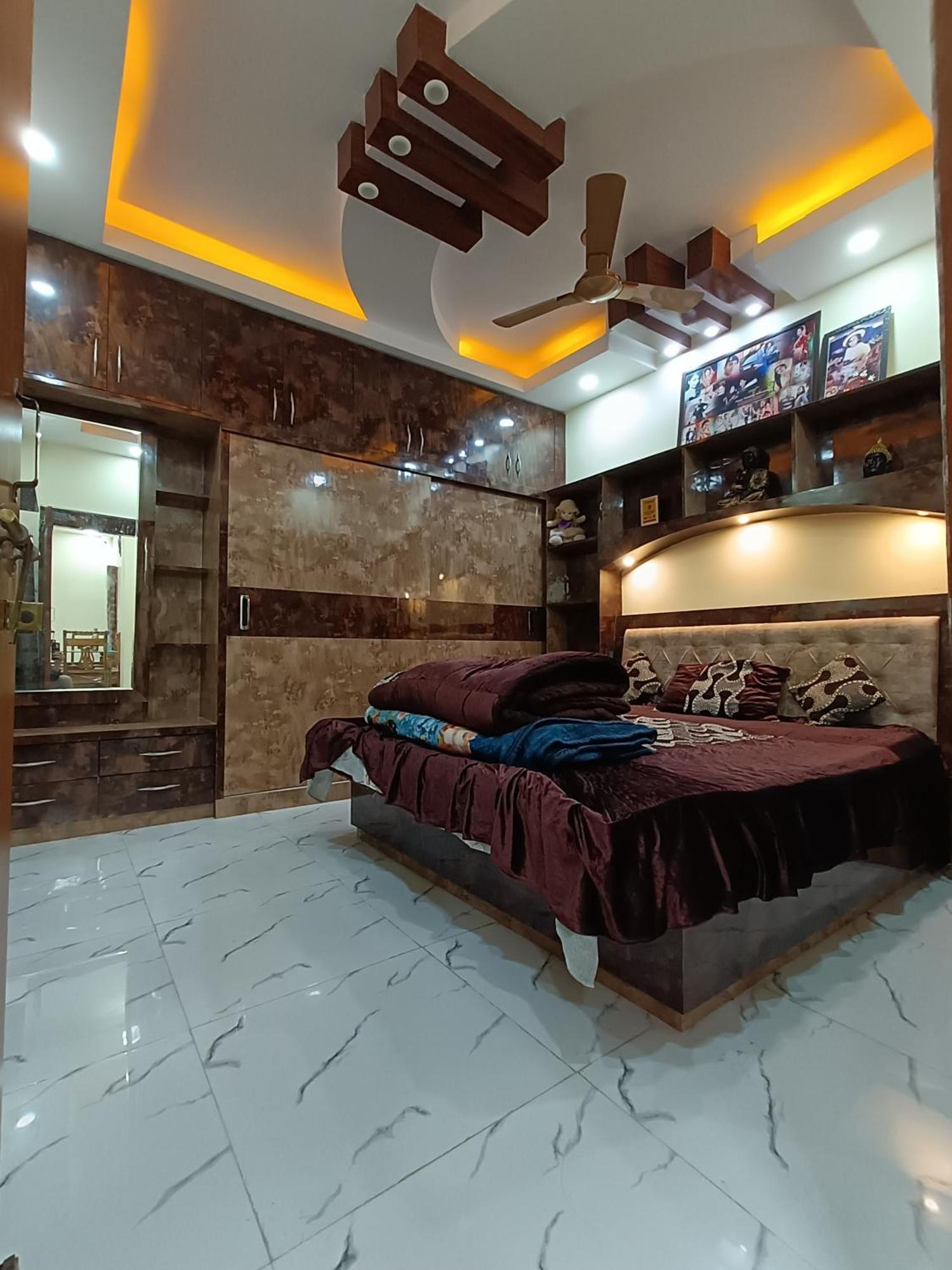 Adbhut Nivas Villa Bhopal Exterior foto