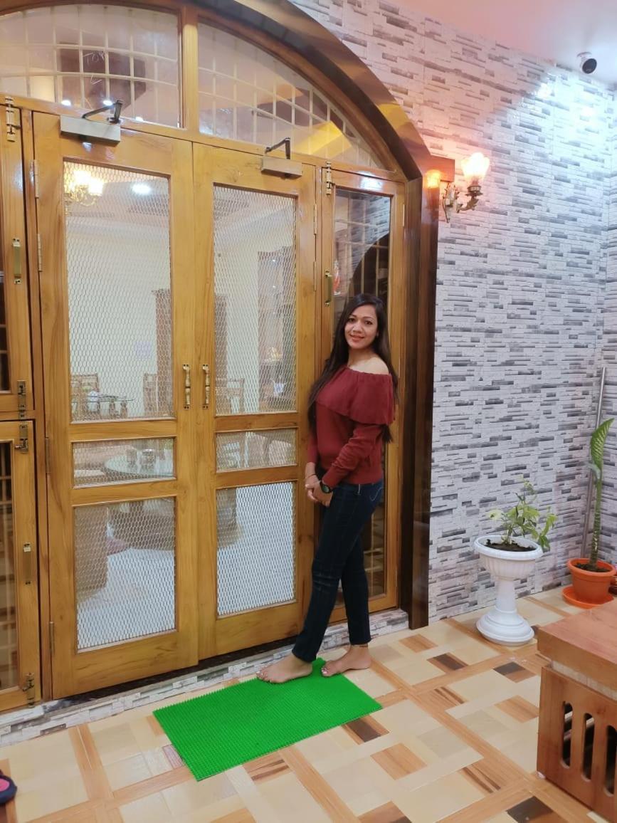 Adbhut Nivas Villa Bhopal Exterior foto