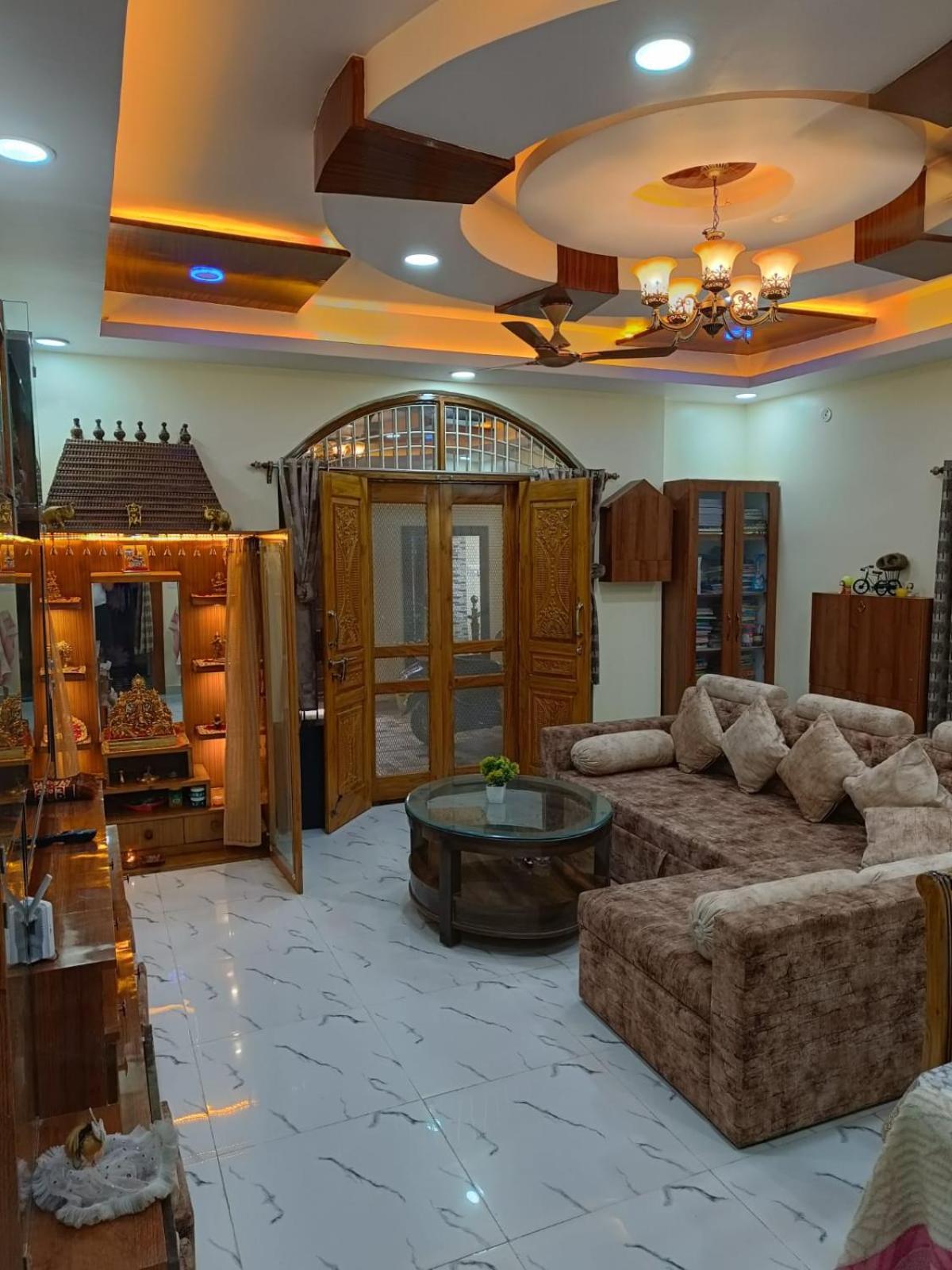 Adbhut Nivas Villa Bhopal Exterior foto