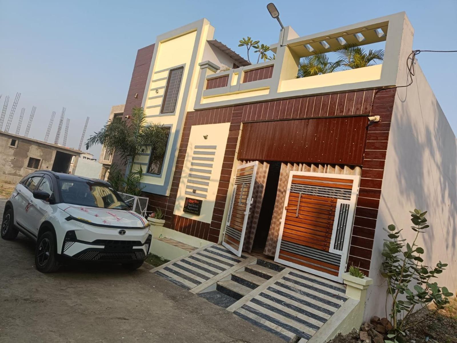 Adbhut Nivas Villa Bhopal Exterior foto